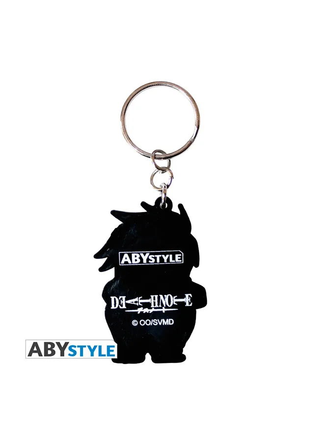 ABYstyle ABYstyle Death Note PVC L Character Keychain