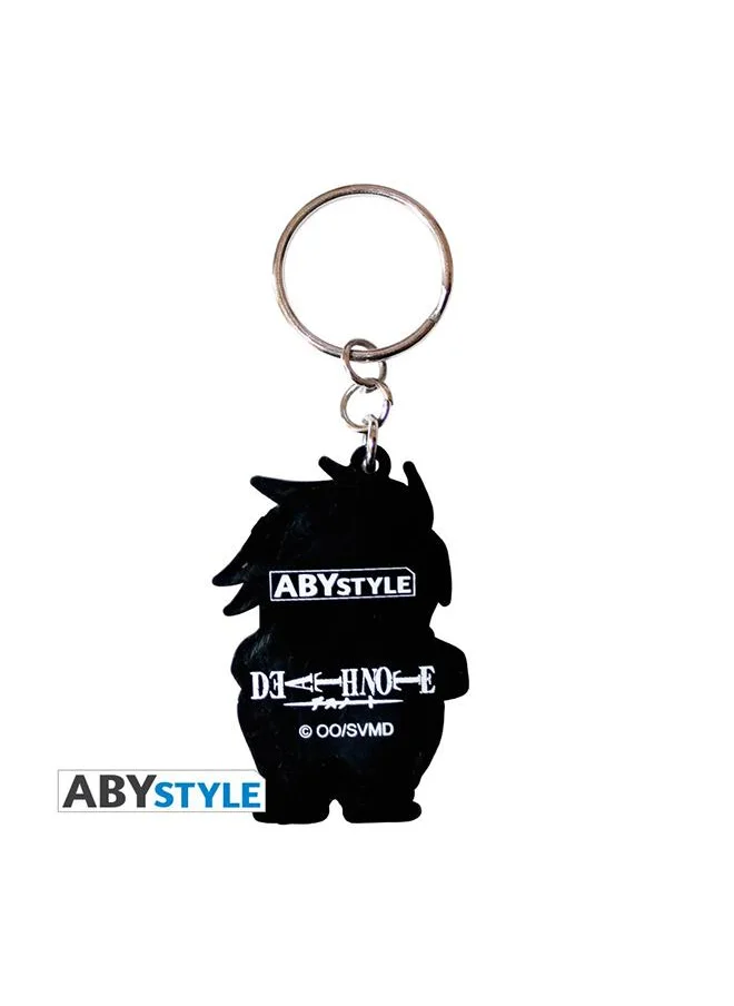 أبيستايل ABYstyle Death Note PVC L Character Keychain