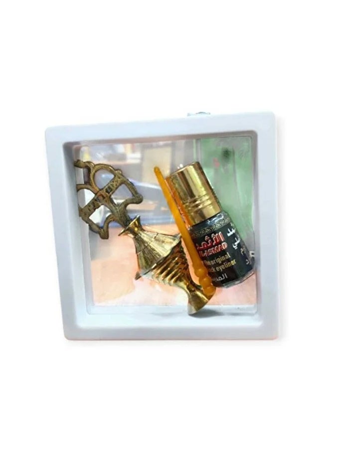 كحل إثمد أسود الأصلي