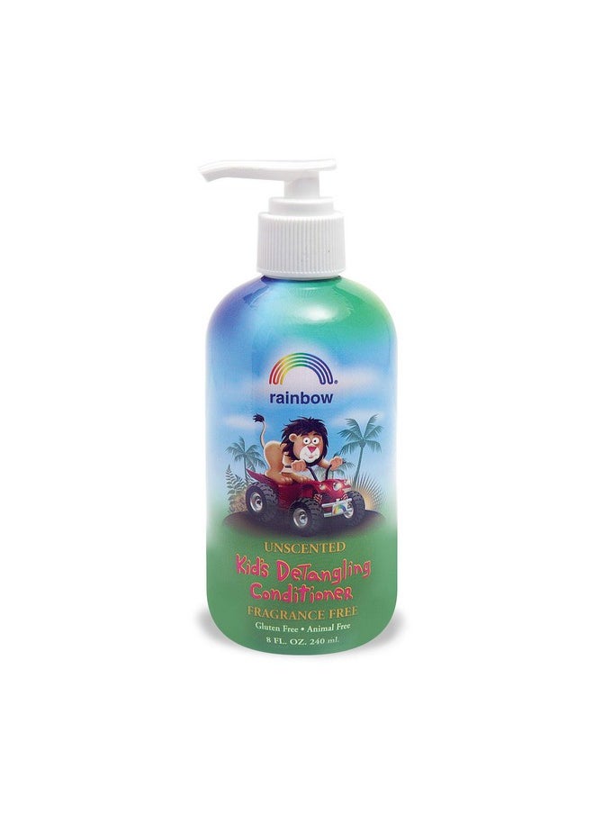 Rainbow Research Detangling Unscented Conditioner For Kids 8.5 Oz  - Image 2