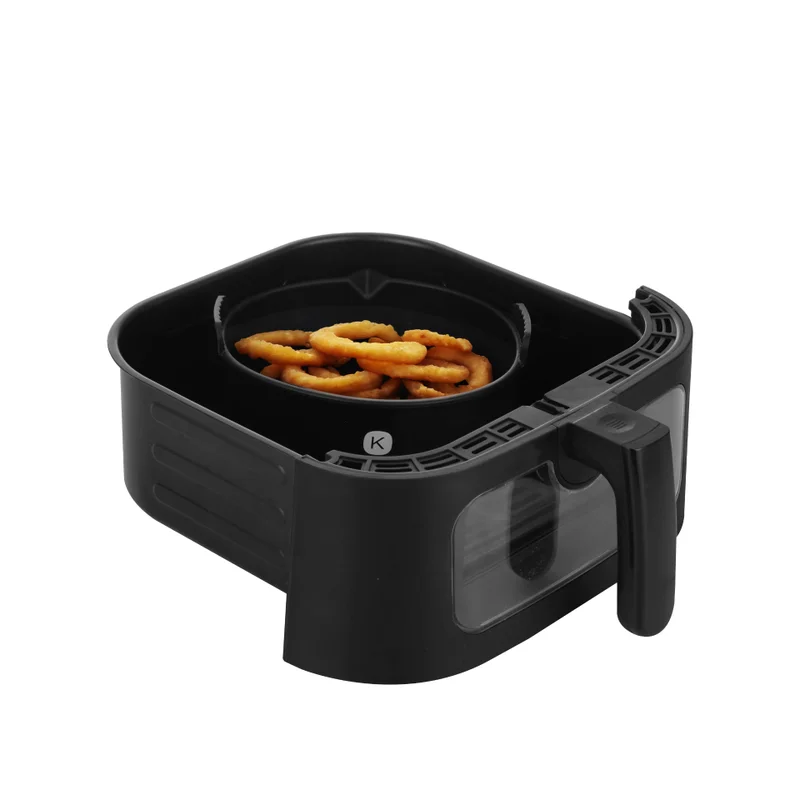 Simply Kitchen  Round Silicone Baking Dish 19 Cm Black  | Best Price UAE