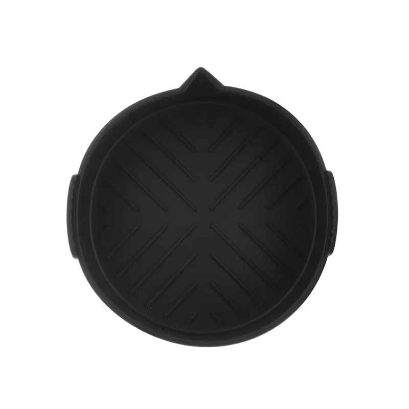 Simply Kitchen  Round Silicone Baking Dish 19 Cm Black  | Best Price UAE