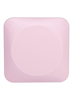 NIBEMINENT 200dpi Portable Mini Pocket Thermal Printer with 1 Roll Paper Pink  - Image 3