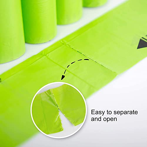 Mummamia Tie & Toss Diaper Disposal System Bag Refill Rolls_ (REFILLS- PO6) - 90 Bags - Image 4
