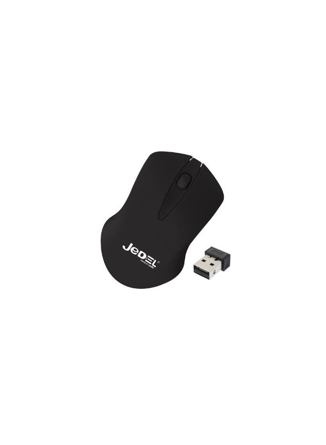 Jedel W120 Wireless Mouse - Image 1