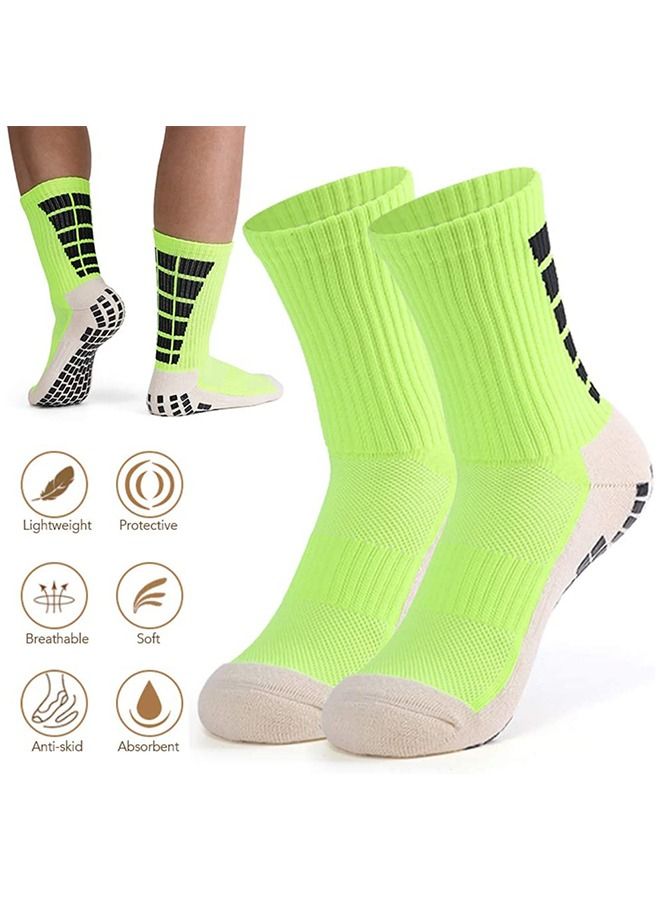Generic Pair Of Anti Slip Football Socks  - Image 3