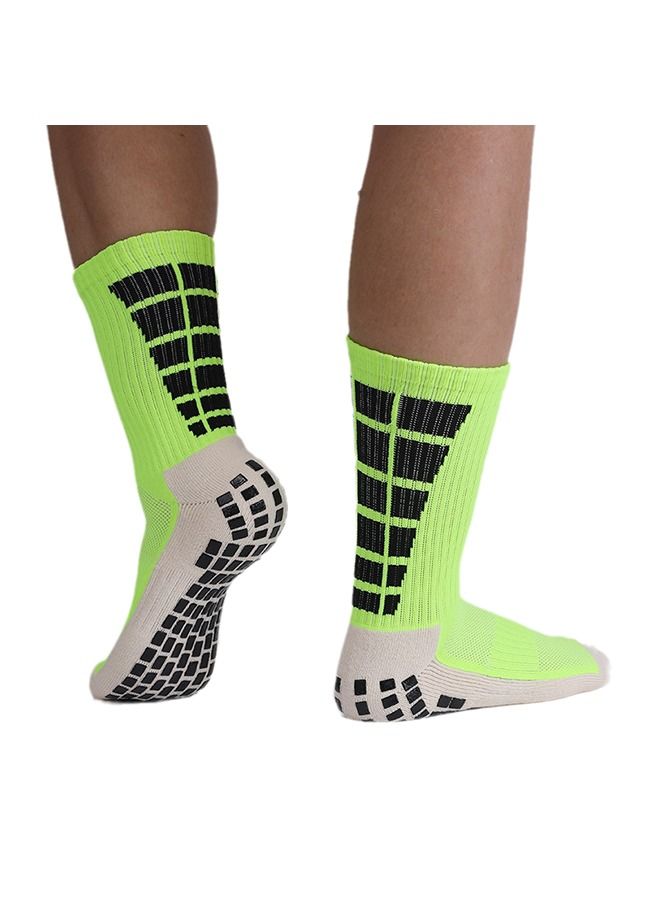 Generic Pair Of Anti Slip Football Socks  - Image 4