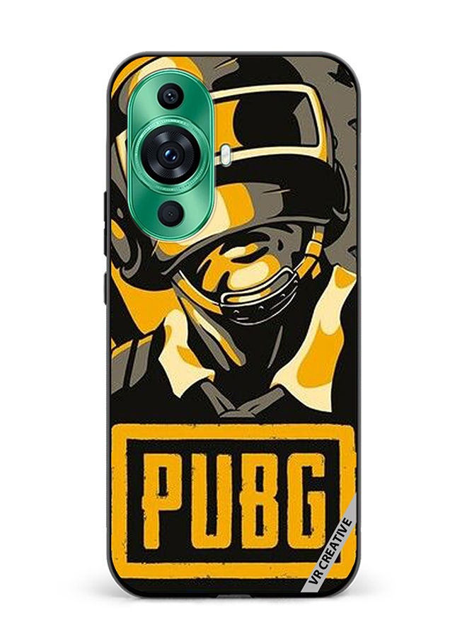VR CREATIVE Protective Case Cover For Huawei nova 11 Ultra Pubg Design Multicolour - Image 1