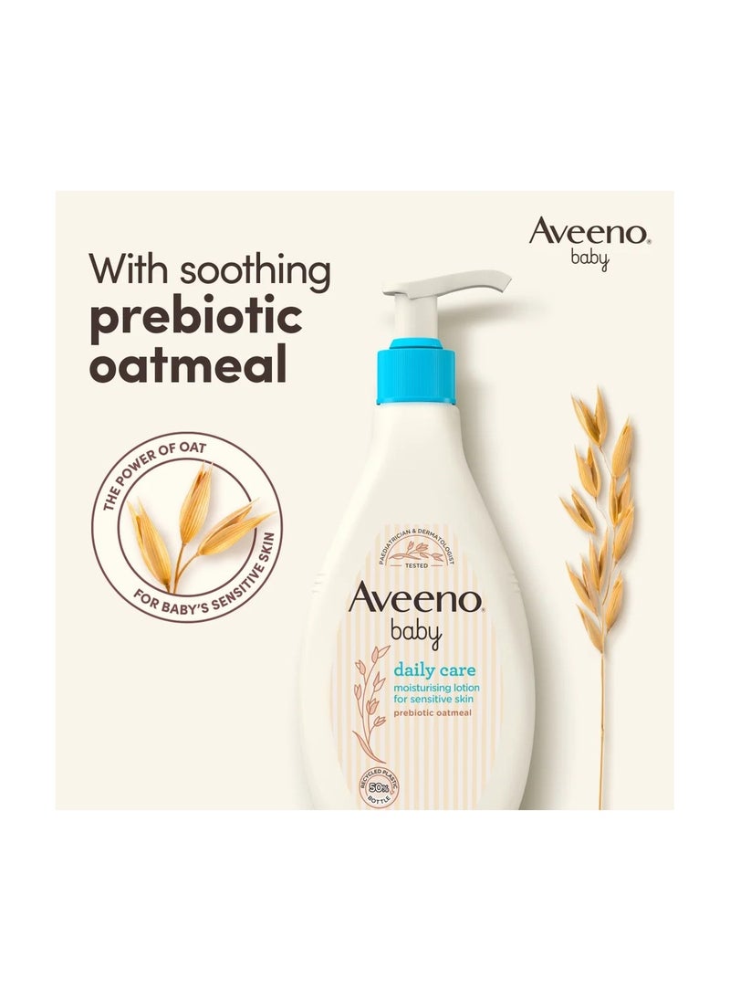 Aveeno - Aveeno Baby Daily Care Moisturising Lotion 250ml - Image 1