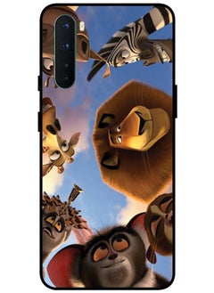 Protective Case Cover For OnePlus Nord Smart Series Printed Protective Case Cover for OnePlus Nord Disney Cartoon