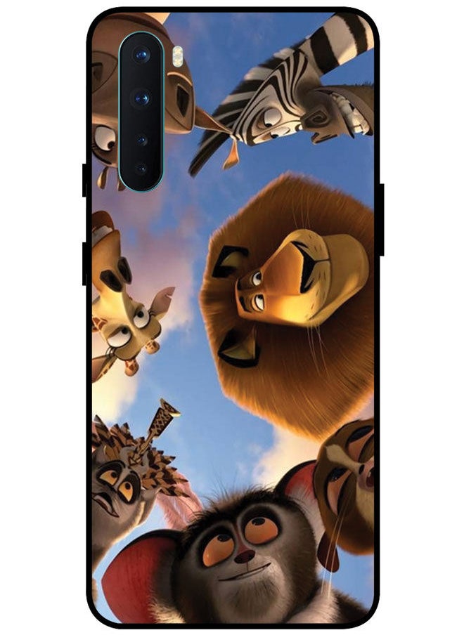 EYE CATCH - Protective Case Cover For OnePlus Nord Smart Series Printed Protective Case Cover for OnePlus Nord Disney Cartoon - Image 1