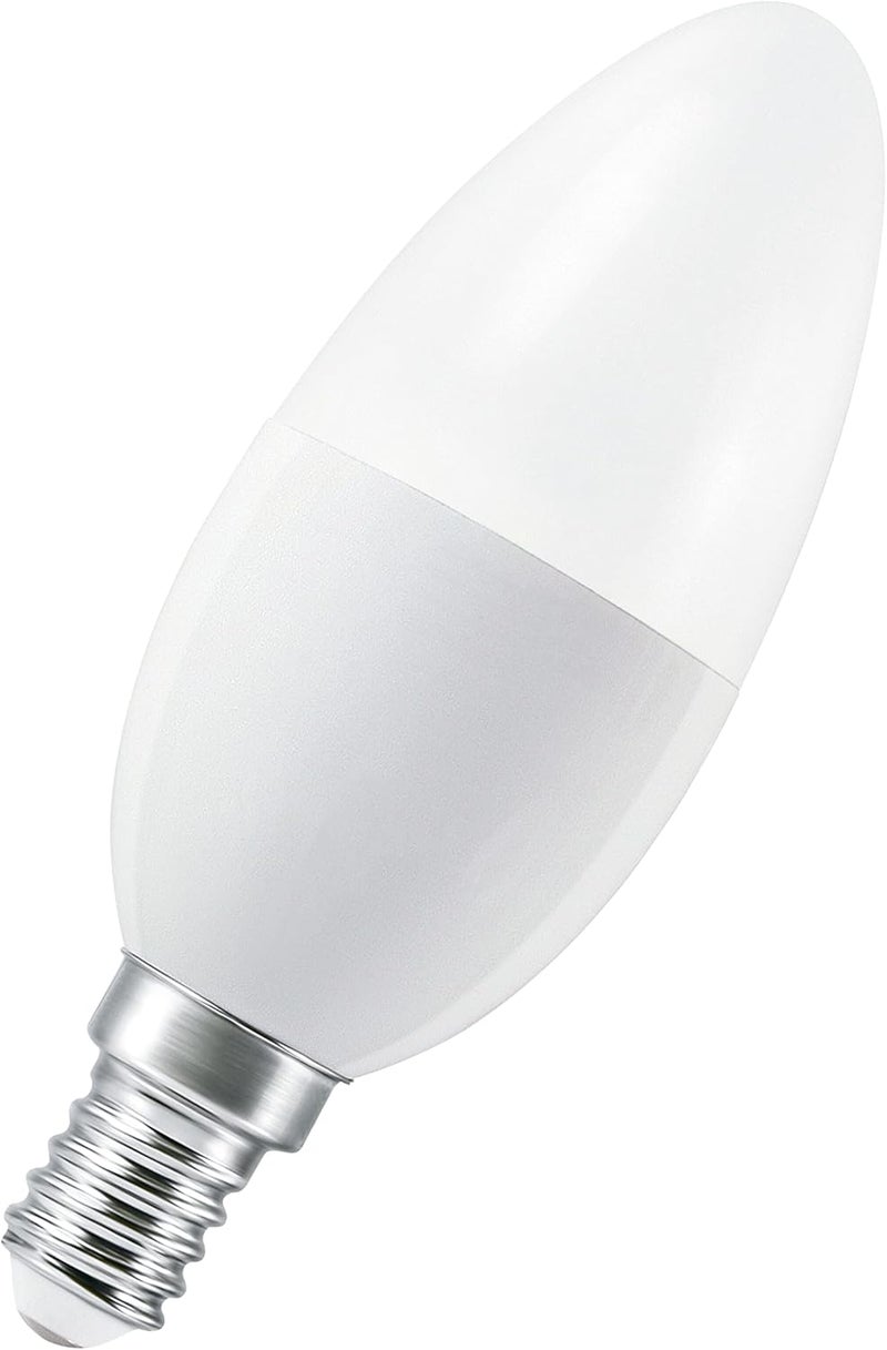 Ledvance SMART WiFi Classic Candle Tunable White LED Bulb - Image 1
