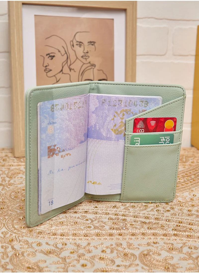 Typo Off The Grid Passport Holder