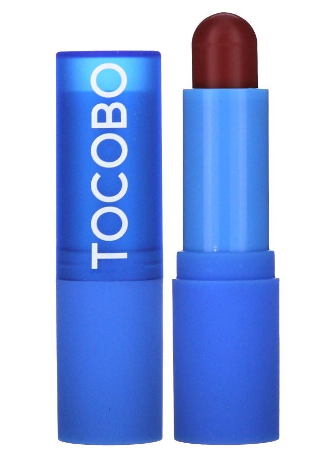 Tocobo بلسم شفاه كريمي بودرة 031 وردي محترق 0.12 أونصة (3.5 جرام)