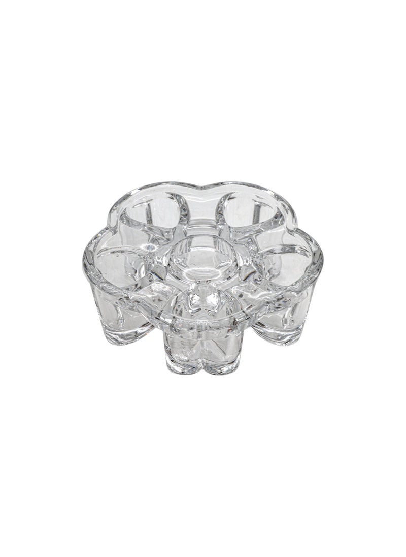 Alsaif home Glass jug base - Saif Home 
