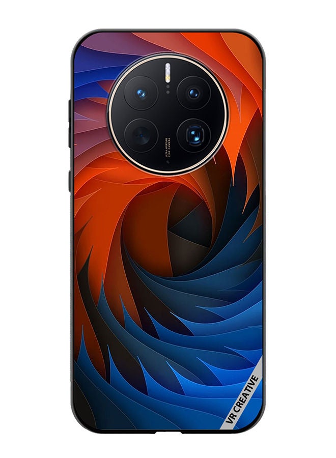 VR CREATIVE Protective Case Cover For Huawei Mate 50 Pro Design Multicolour - Image 1