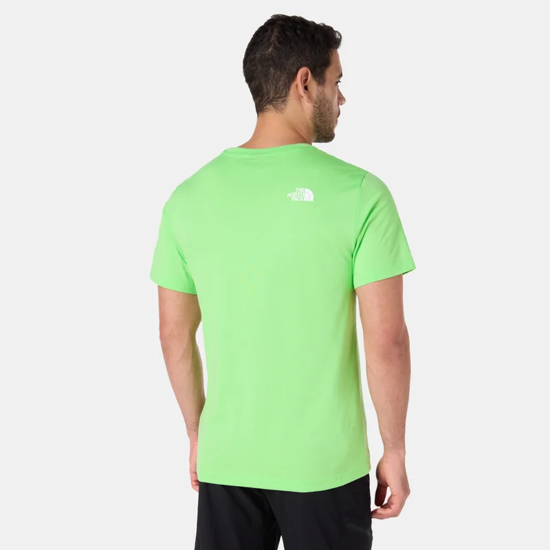 THE NORTH FACE Men's Simple Dome T-Shirt