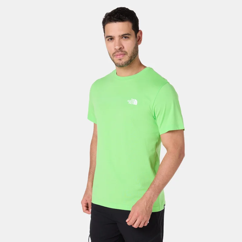 THE NORTH FACE Men's Simple Dome T-Shirt