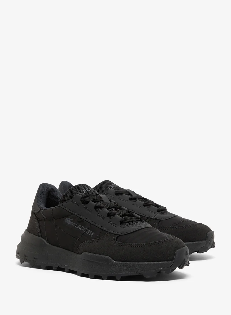LACOSTE Elite Active Low Top Athleisure Sneakers