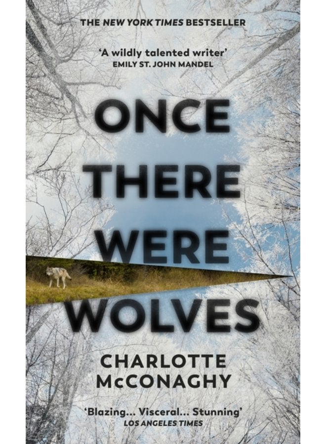Once There Were Wolves The instant NEW YORK TIMES bestseller - Paperback