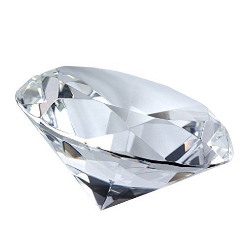 Kriwin ® Big Crystal Diamond 80 mm for Healing (Clear) - Image 3