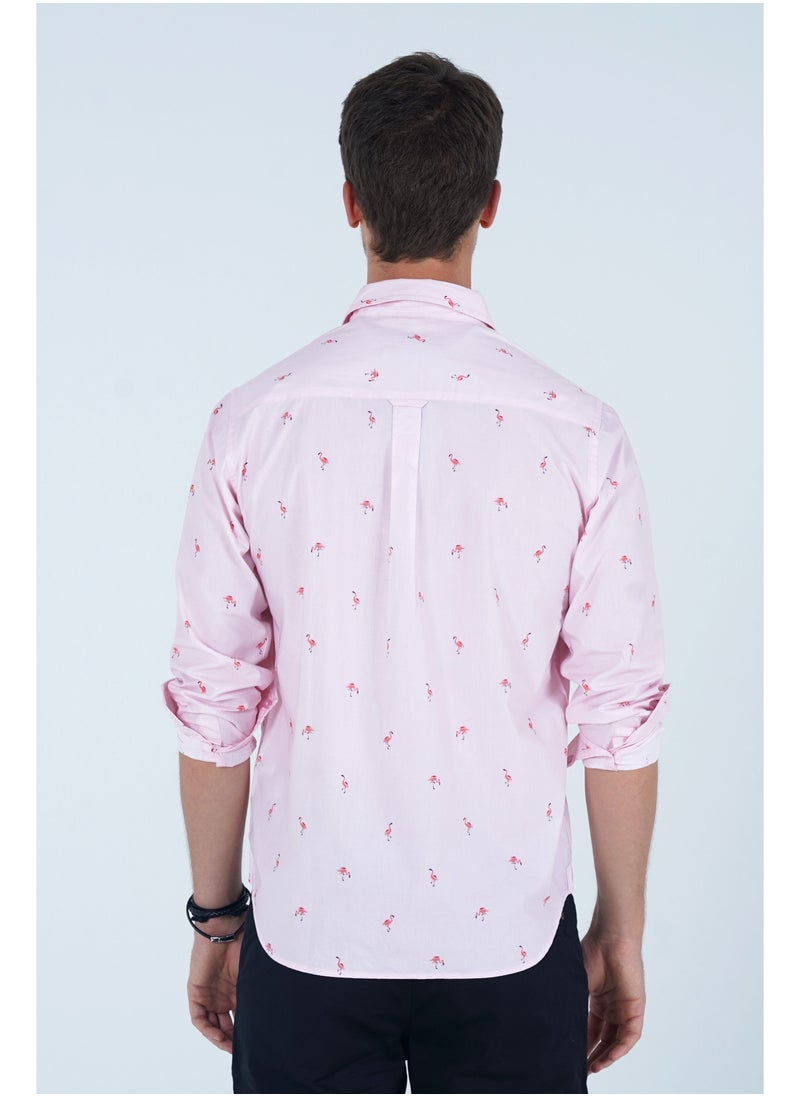 The Flamingo Flock Shirt - pzsku/ZB4ECB3A7102F4530375DZ/45/_/1682699321/7370c92f-c055-4607-b20c-998ca4440b0b