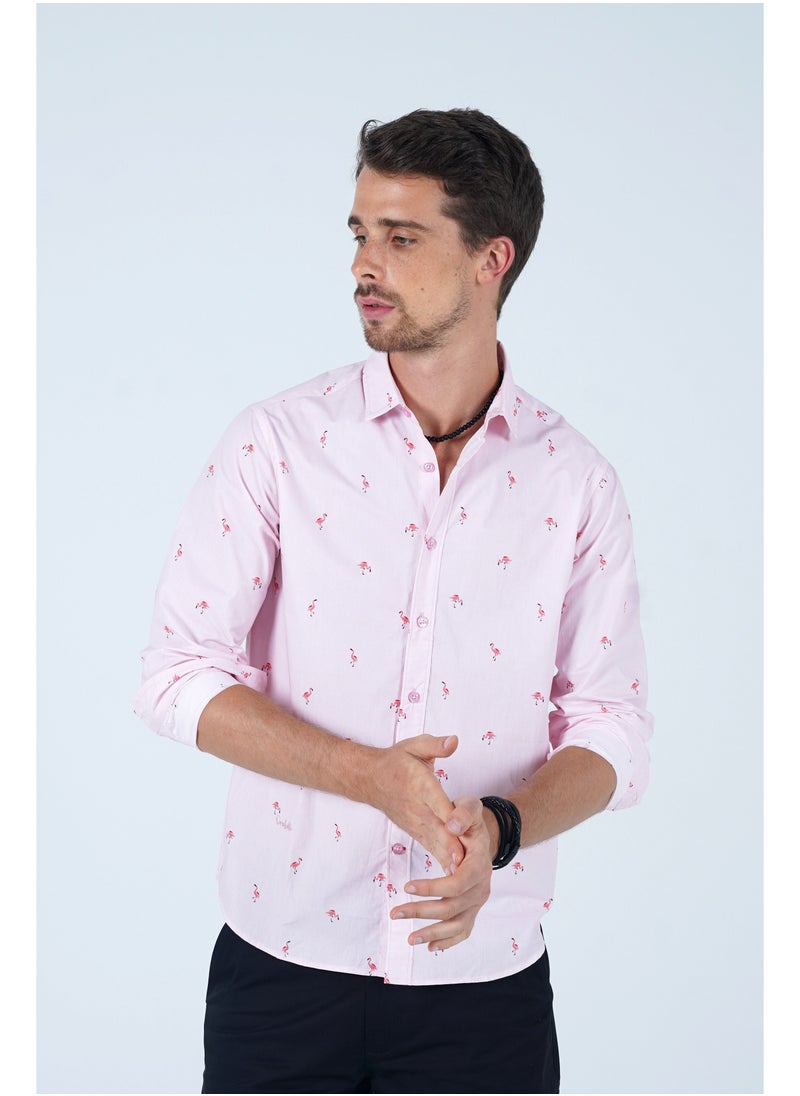 The Flamingo Flock Shirt - pzsku/ZB4ECB3A7102F4530375DZ/45/_/1682699322/829f7323-ffd5-404f-b97e-1a5e3e6e72cf