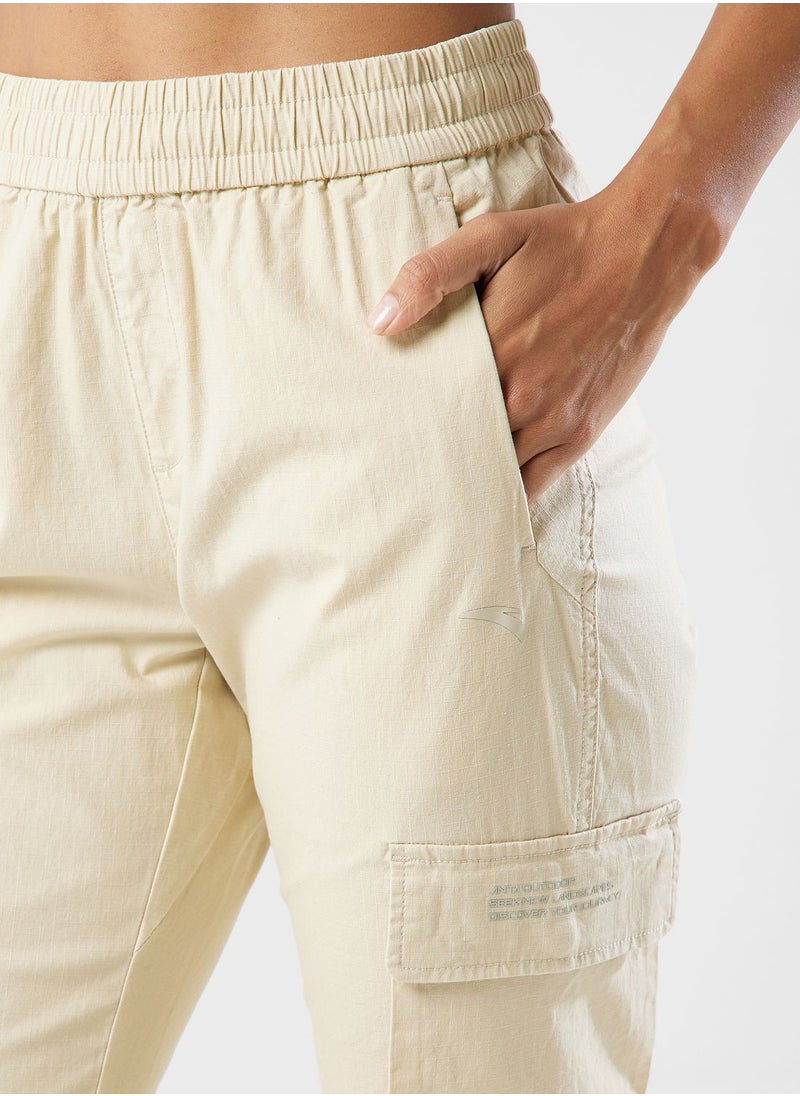 ANTA Essential Cargo Pants  - Image 3
