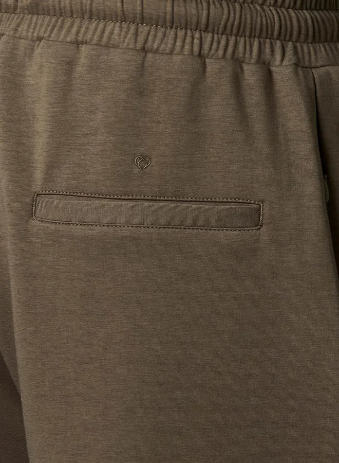 Love Pangolin  Love Pangolin Men Regular Fit Joggers with 2 Way Stretch for Men | Best Price UAE