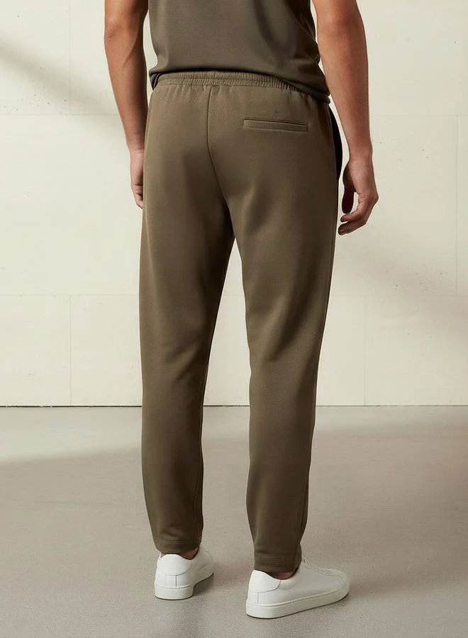 Love Pangolin  Love Pangolin Men Regular Fit Joggers with 2 Way Stretch for Men | Best Price UAE