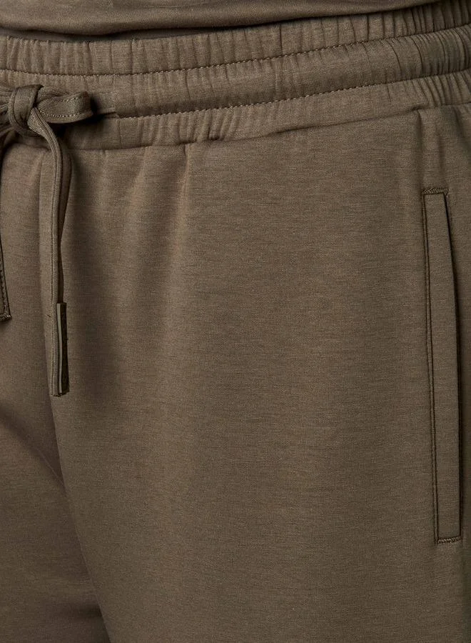 Love Pangolin  Love Pangolin Men Regular Fit Joggers with 2 Way Stretch for Men | Best Price UAE