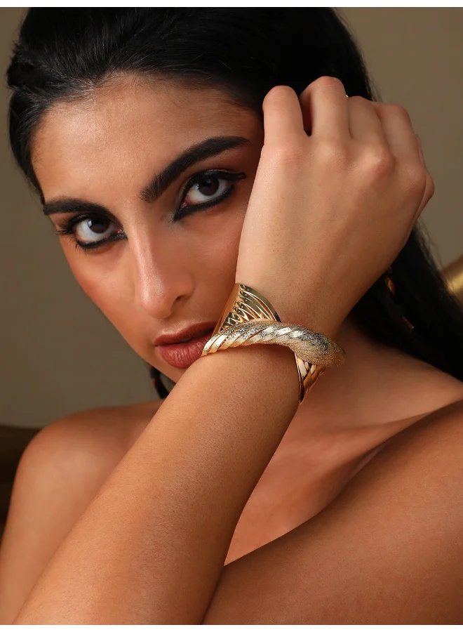 SOHI Party Artificial Bracelet Jewellery