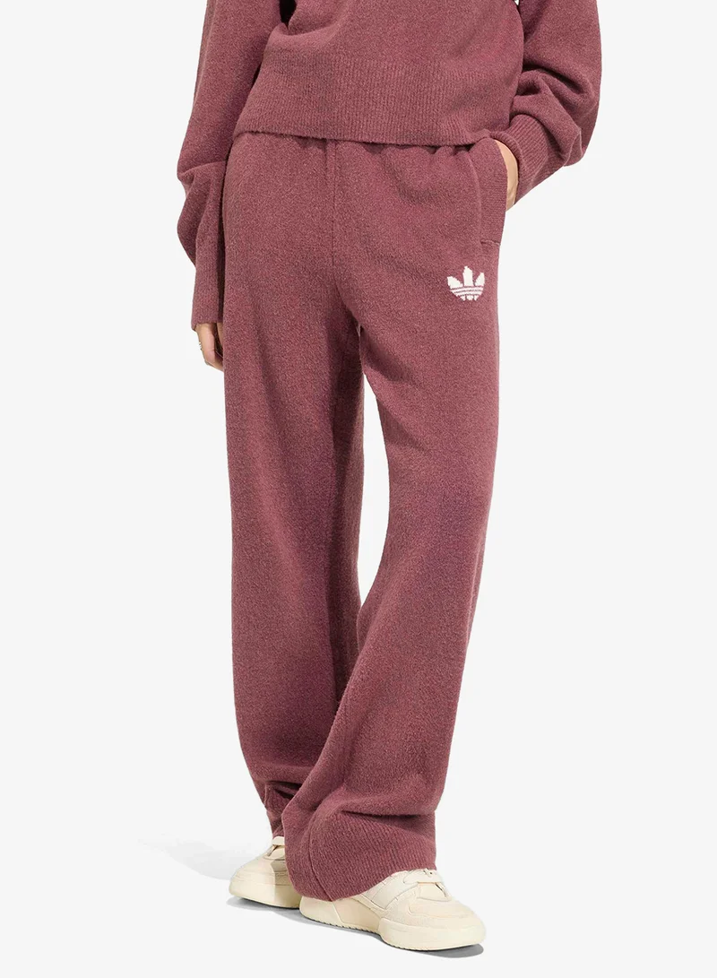 Essential Knitted Sweatpants