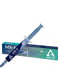 Arctic MX-4 4G Thermal Compound (4.0 g)  - Image 1