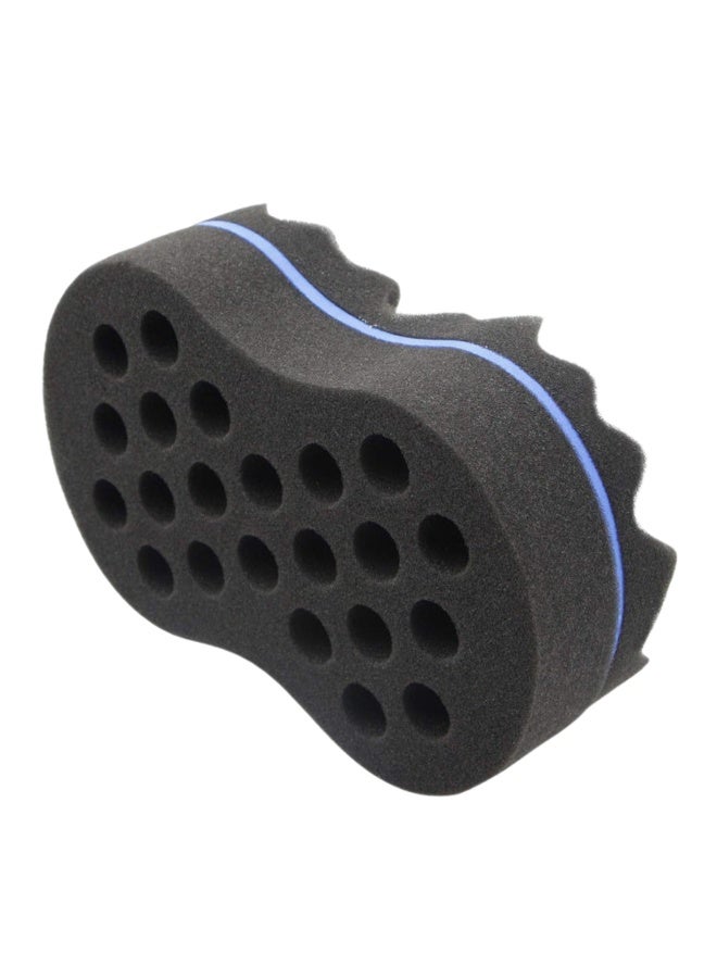 NIKITA.VIVI Magic Barber Dual Side Hairbrush Sponge - Image 2