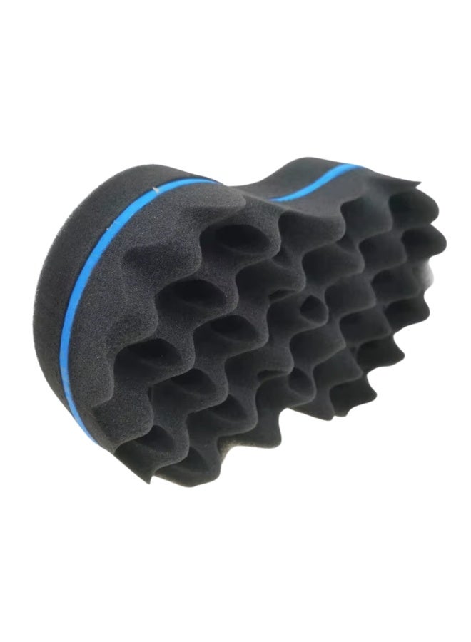 NIKITA.VIVI Magic Barber Dual Side Hairbrush Sponge - Image 1