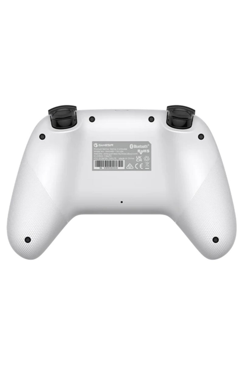 general Classic Gamepad GameSir Nova Lite Multiplatform Controller for PC, iPhone, Android, Switch & Steam Deck, Bluetooth Controller Gamepad with Hall Effect Trigger, Turbo, Rumble Vibration 600mAh Battery - Image 3