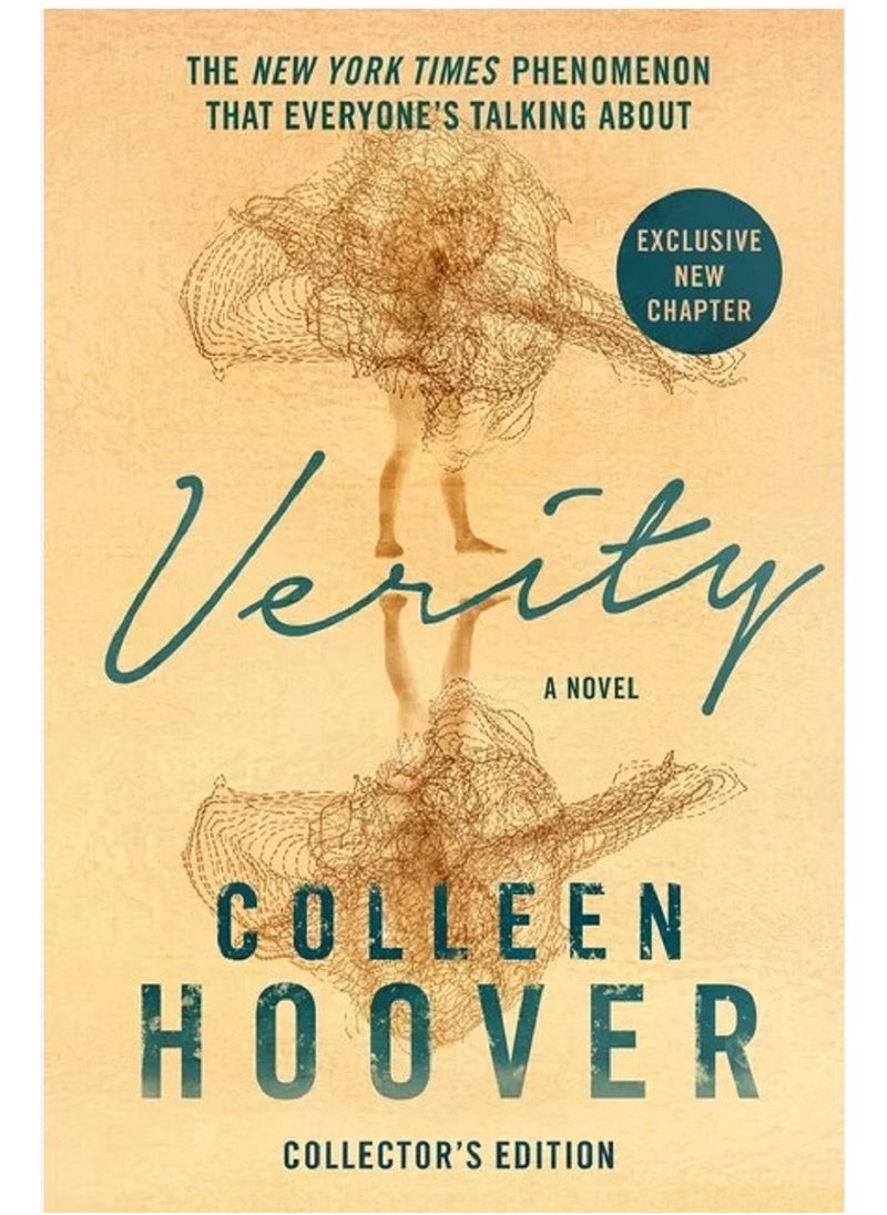 null - Verity Paperback English by Hoover, Colleen - Image 1