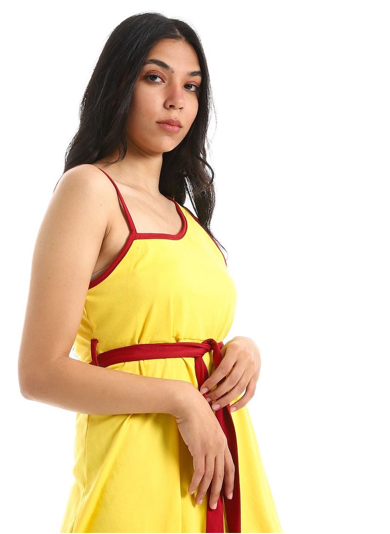 Caesar - Women Permoda With Tank Top - Image 1
