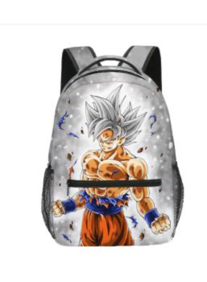 Generic Personalized animation backpack, fashionable travel companion - 2  - Image 1