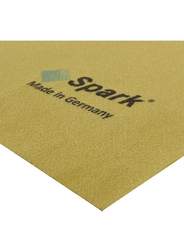 Spark Professional Chamois Car Drying Cloth Cream 50 x 60 cm 