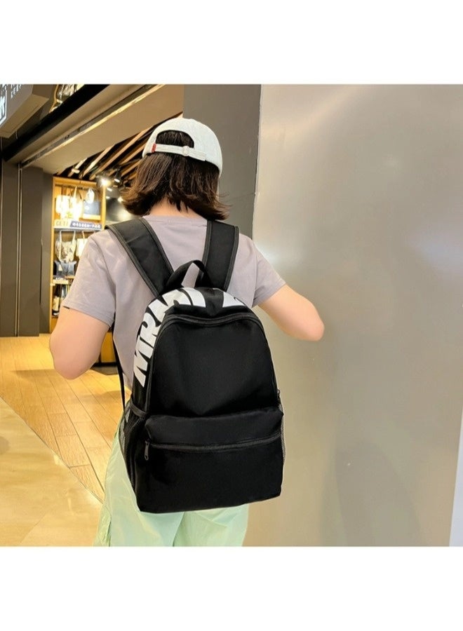 شيبشيب حقيبة ظهر رياضية مدرسية للأولاد والبنات بتصميم كوري بسيط - Image 4