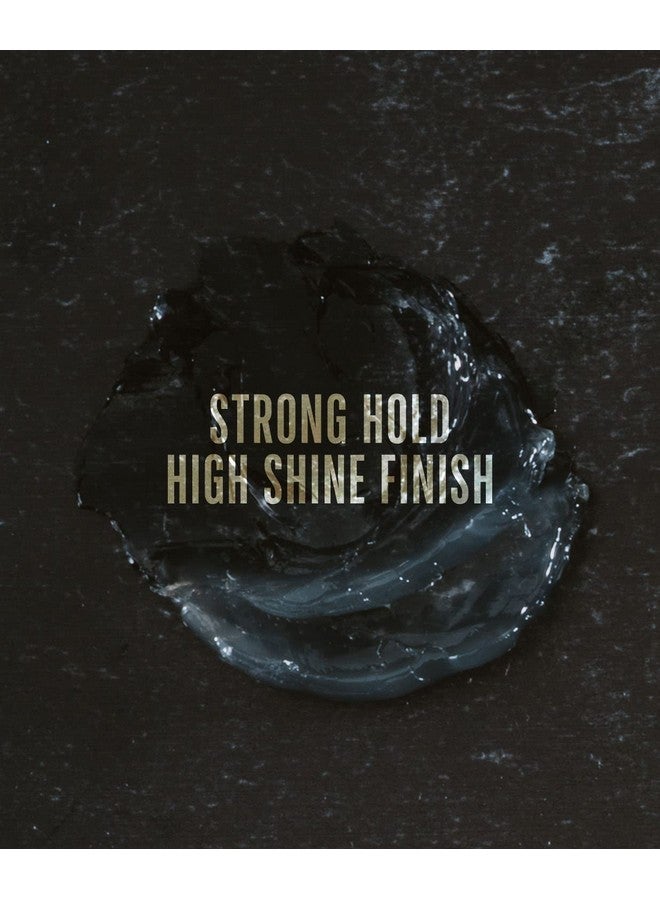 GO247 Pomade - Strong Hold, High-Shine Finish, 2 Oz - Image 3