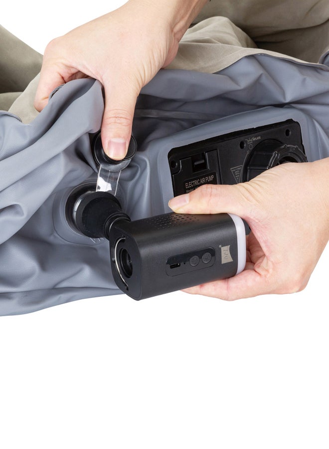 دي بي تي مضخة هواء متعددة الاستخدام 8.9* 5* 5 سم- خفيفة وسهلة الحمل - Image 2