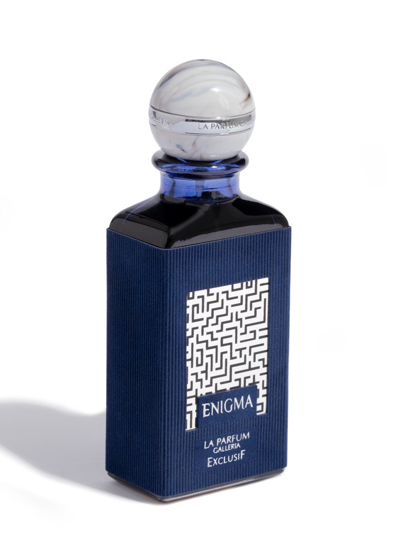 La Parfum Galleria Enigma Eau de Parfum | Affordable Luxury Unisex Perfume | Captivating and Long Lasting Fragrance | 100 ML of Elegance  - Image 2