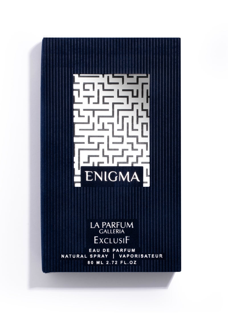 La Parfum Galleria Enigma Eau de Parfum | Affordable Luxury Unisex Perfume | Captivating and Long Lasting Fragrance | 100 ML of Elegance  - Image 5