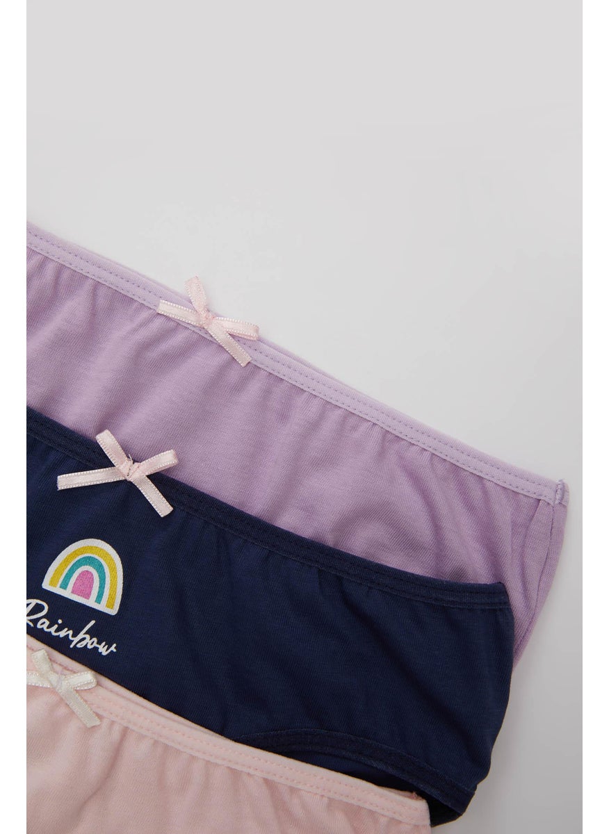 DeFacto - Girl 3 Piece Slip Panties - Image 1
