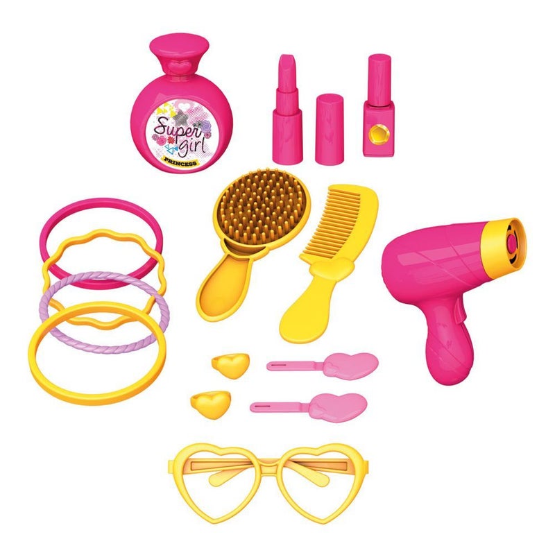 Dede - Castle Beauty Table With 15 Accesories - 3695 - Image 4