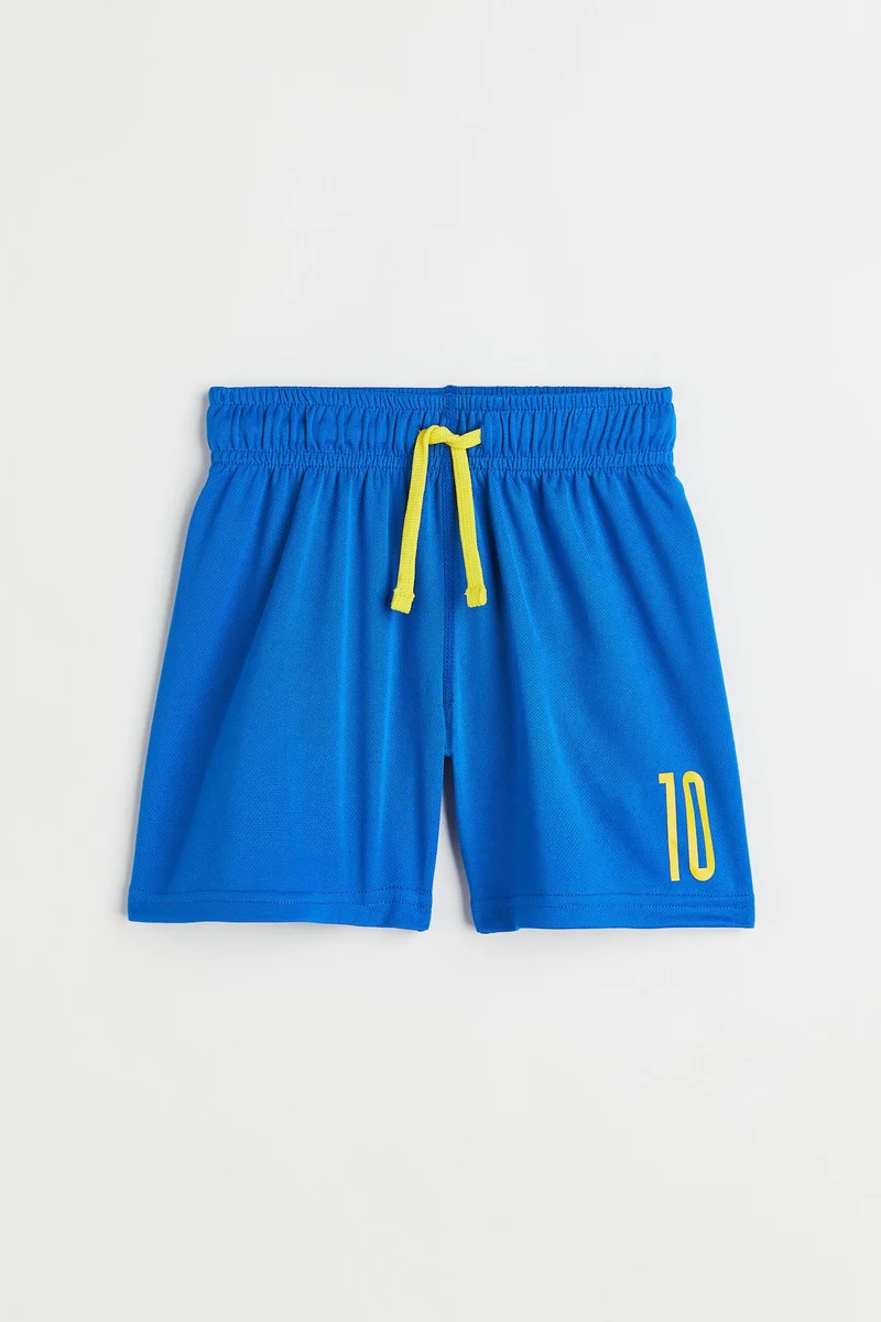 اتش اند ام شورت كرة قدم