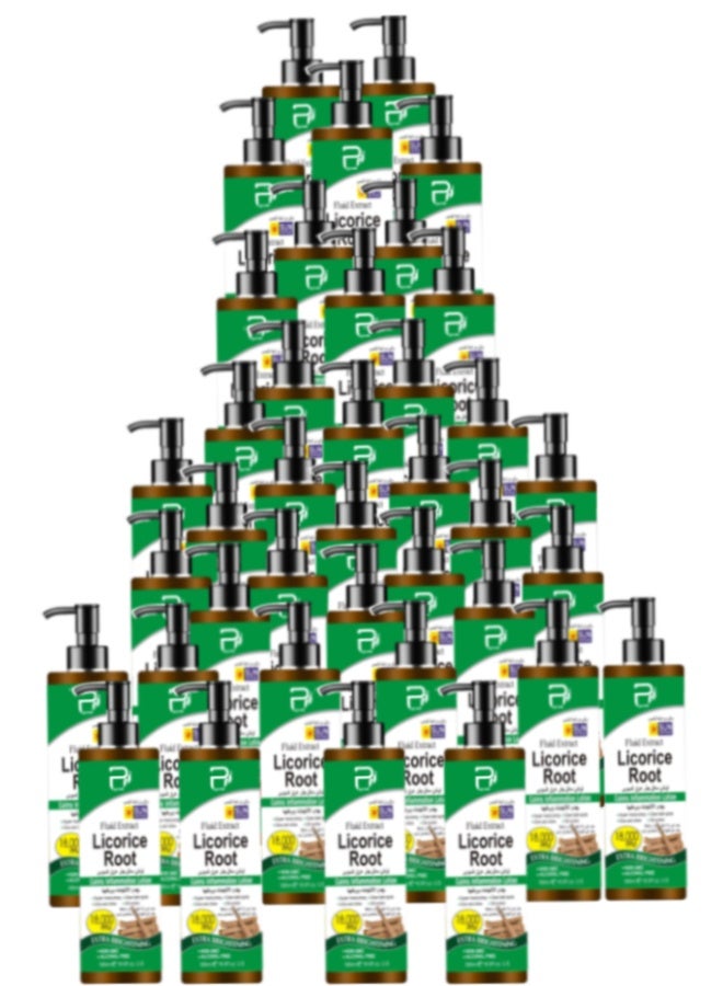 بيرون 39 قطع لوشن جذر عرق السوس 500مل - Image 1